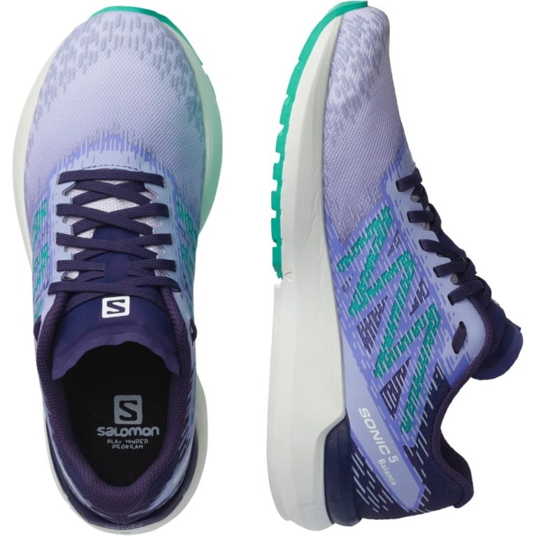 Salomon Sonic 5 Balance Bezecke Topanky Damske Lavendel | SK 2RDLXE